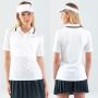 Head PERFORMANCE Polo Shirt Women WH - 40/42 (L)